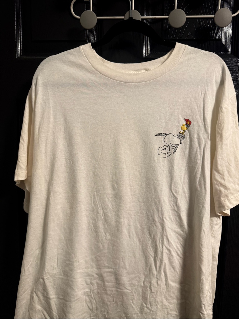 Hollister Snoopy Graphic Tee